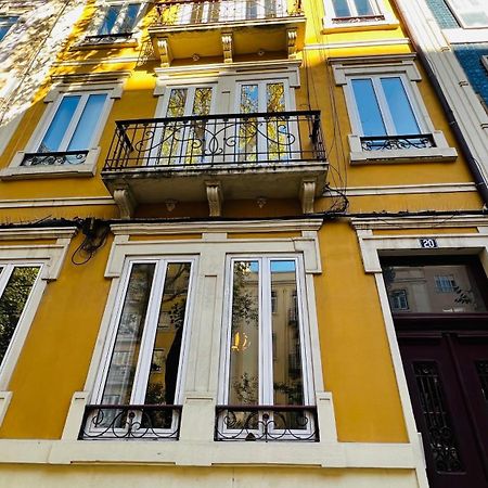 Suites Luciano Cordeiro Lisbon Luaran gambar