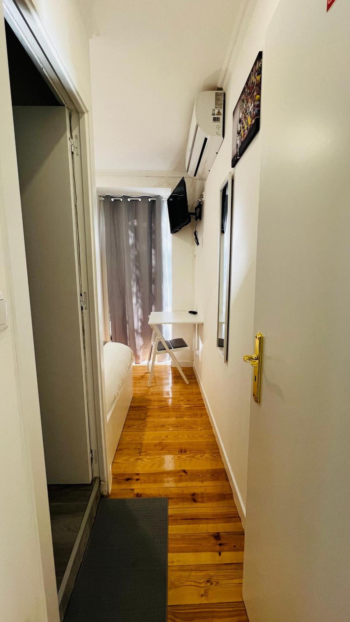 Suites Luciano Cordeiro Lisbon Luaran gambar