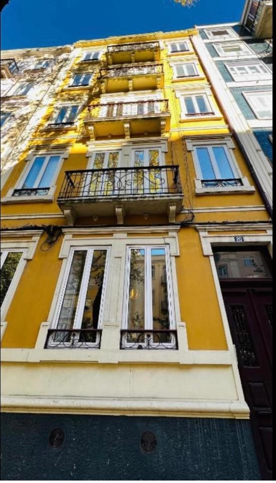 Suites Luciano Cordeiro Lisbon Luaran gambar