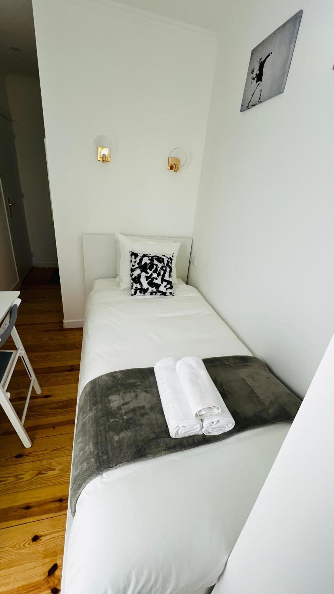 Suites Luciano Cordeiro Lisbon Luaran gambar