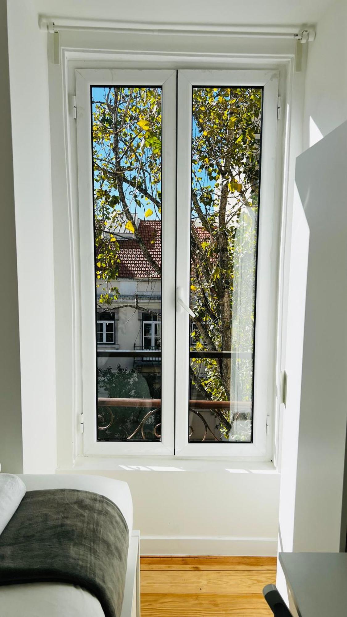 Suites Luciano Cordeiro Lisbon Luaran gambar