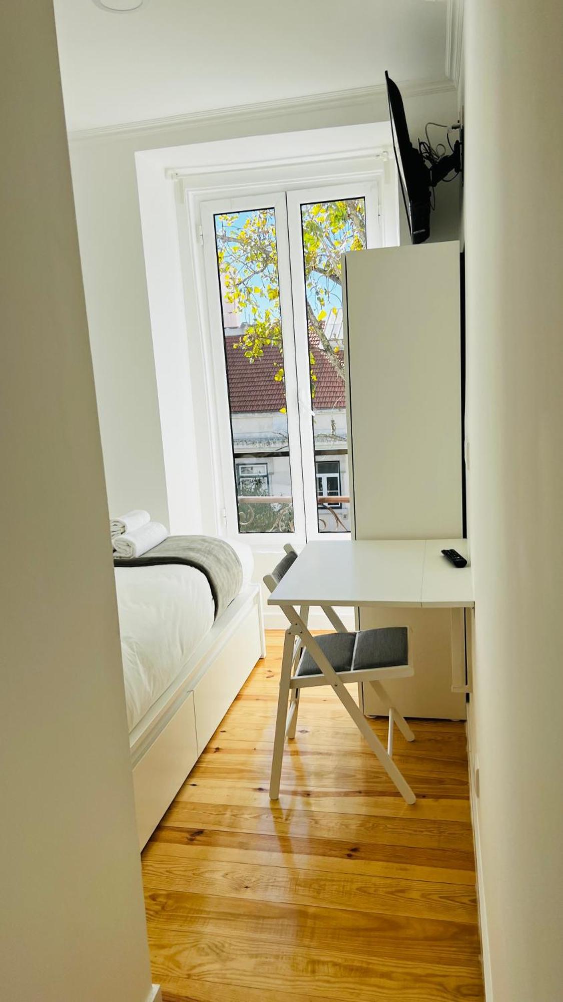 Suites Luciano Cordeiro Lisbon Luaran gambar