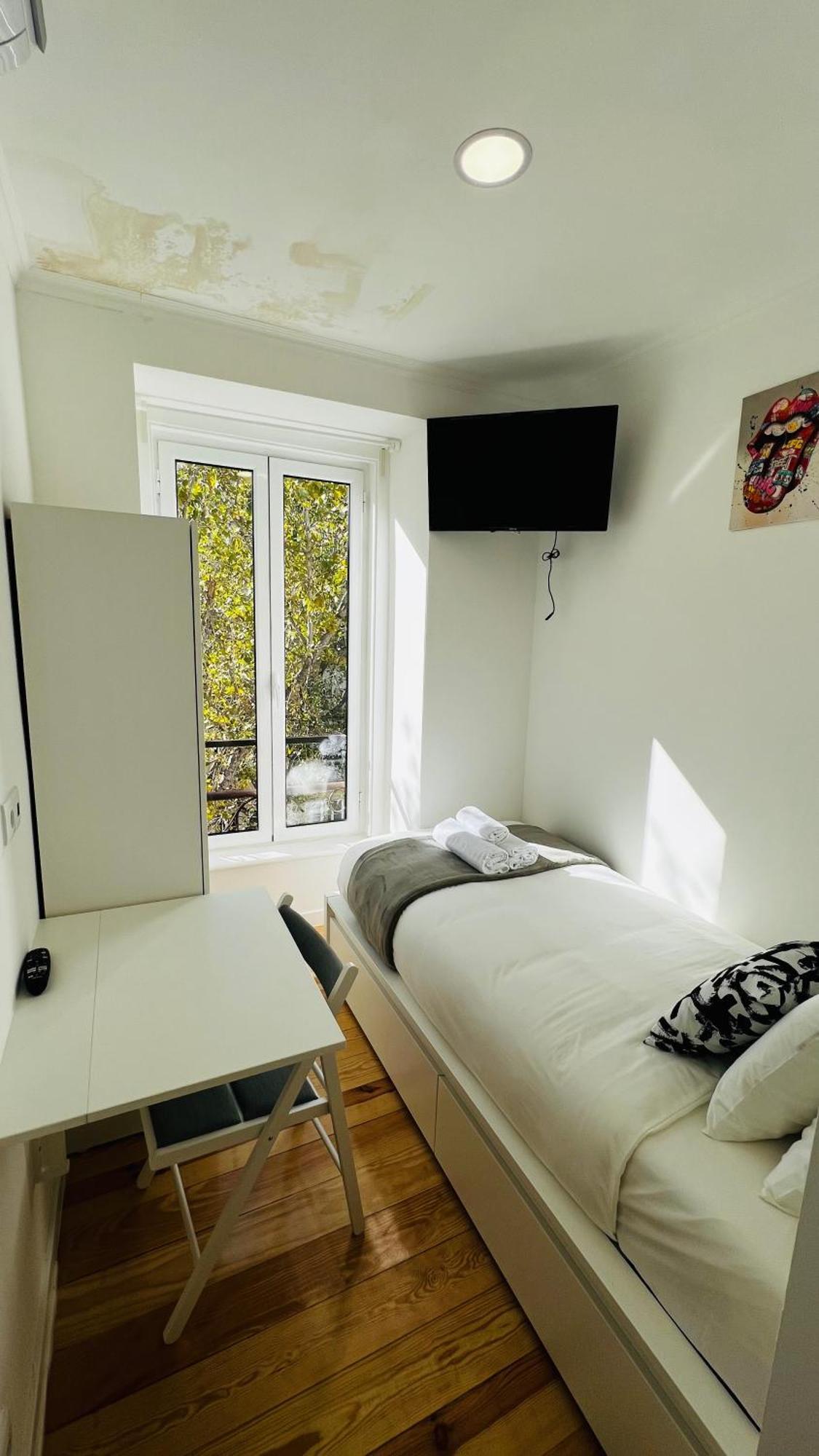 Suites Luciano Cordeiro Lisbon Luaran gambar