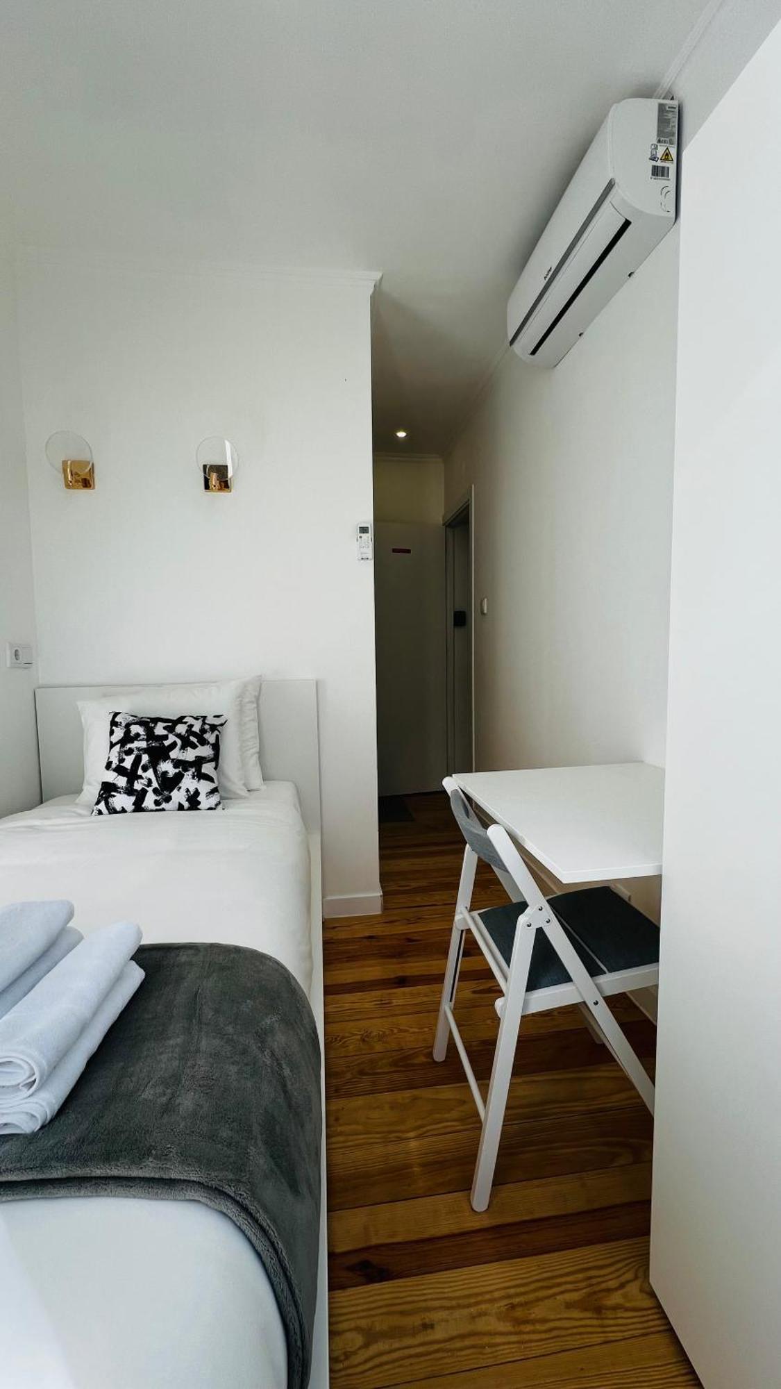Suites Luciano Cordeiro Lisbon Luaran gambar