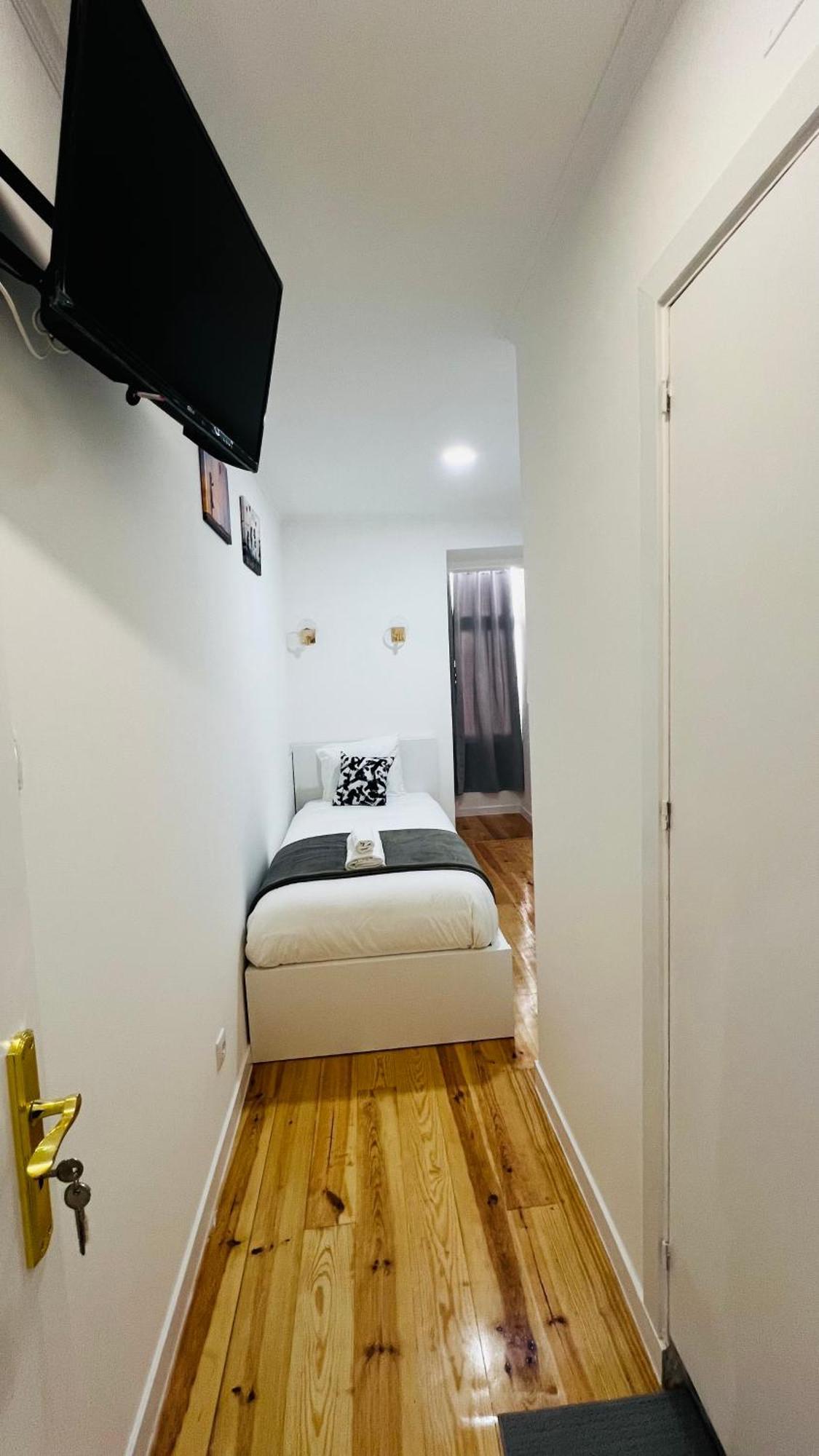 Suites Luciano Cordeiro Lisbon Luaran gambar