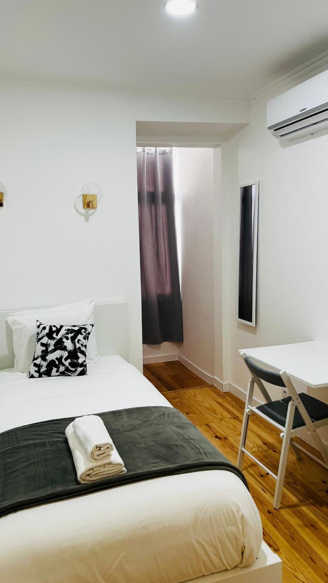 Suites Luciano Cordeiro Lisbon Luaran gambar