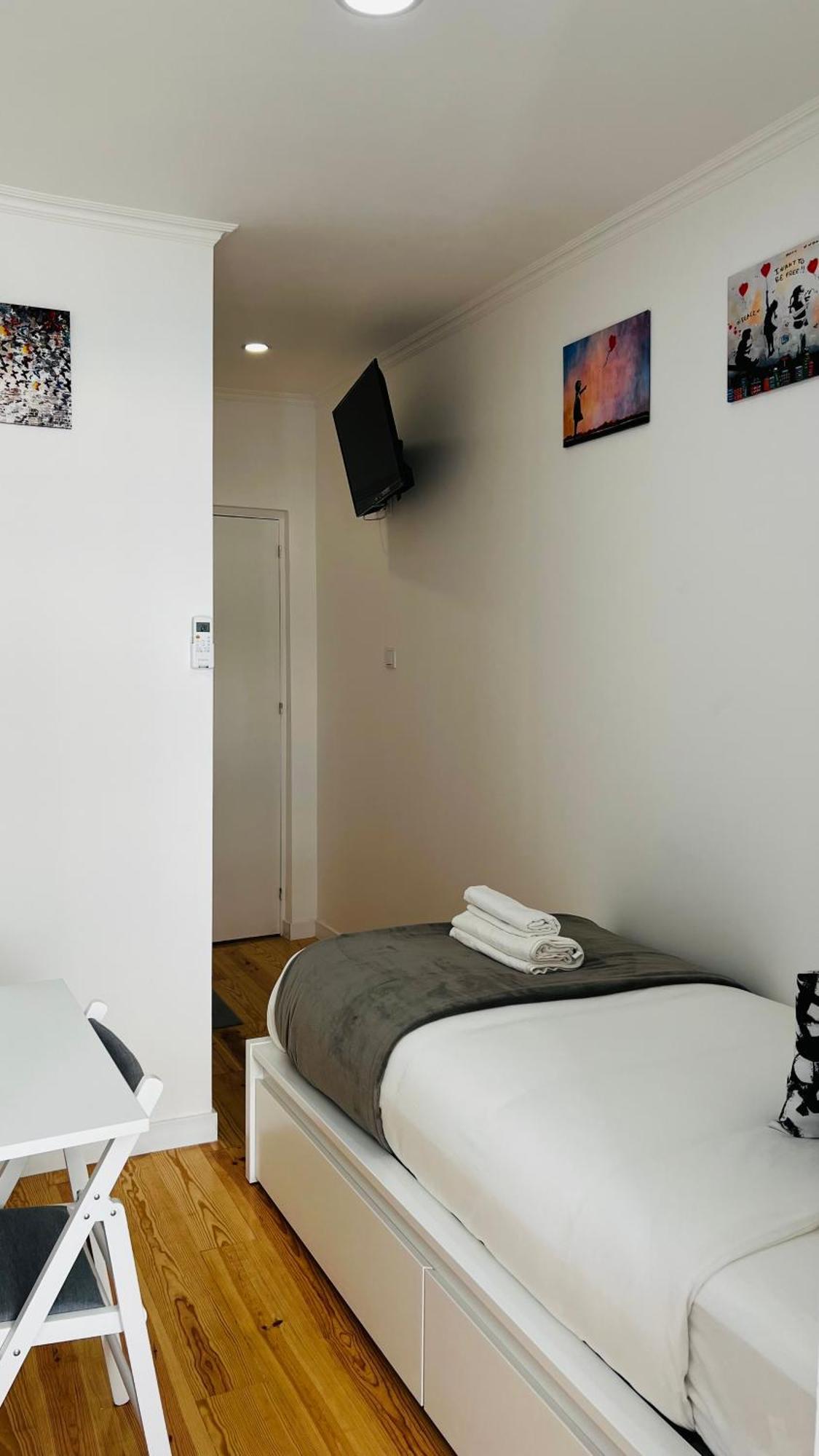 Suites Luciano Cordeiro Lisbon Luaran gambar