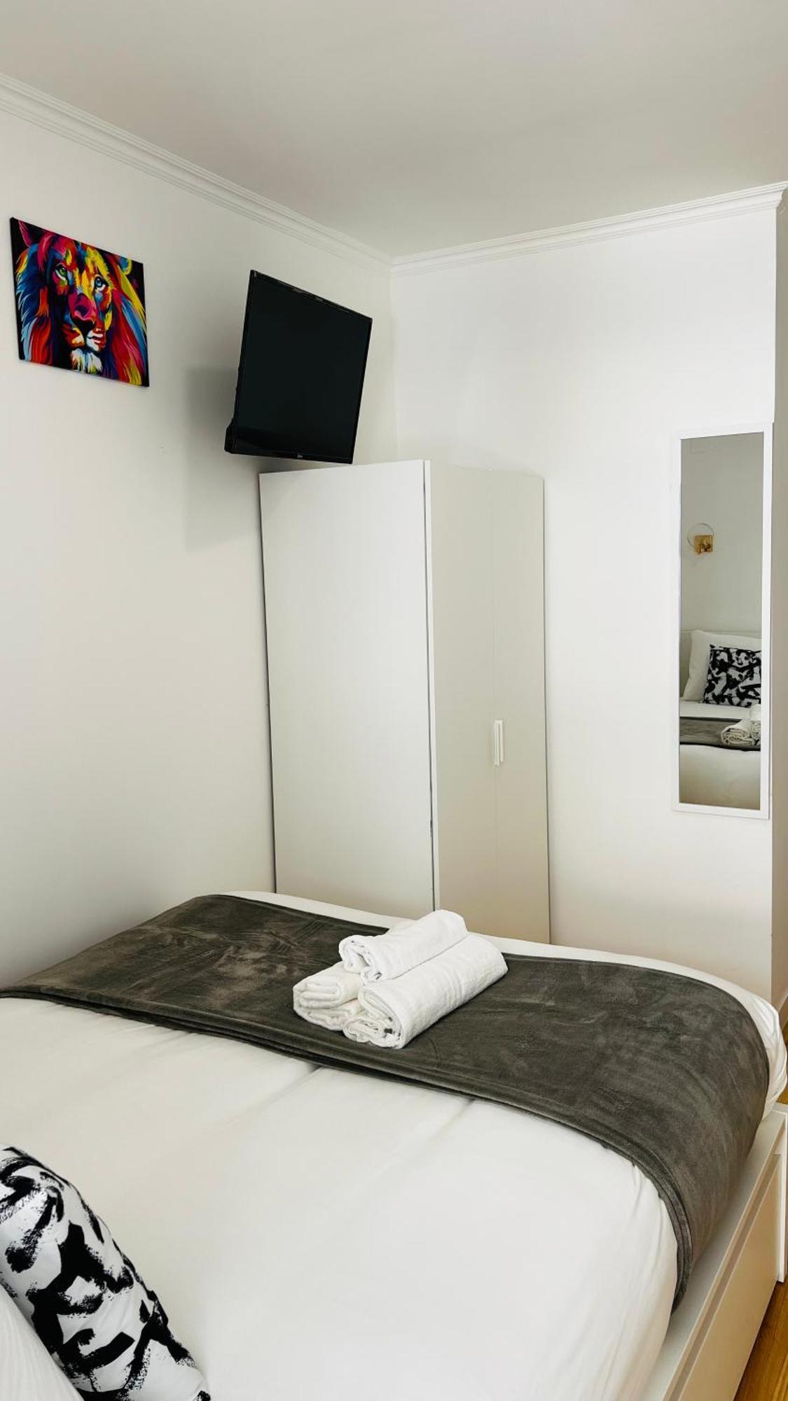 Suites Luciano Cordeiro Lisbon Luaran gambar