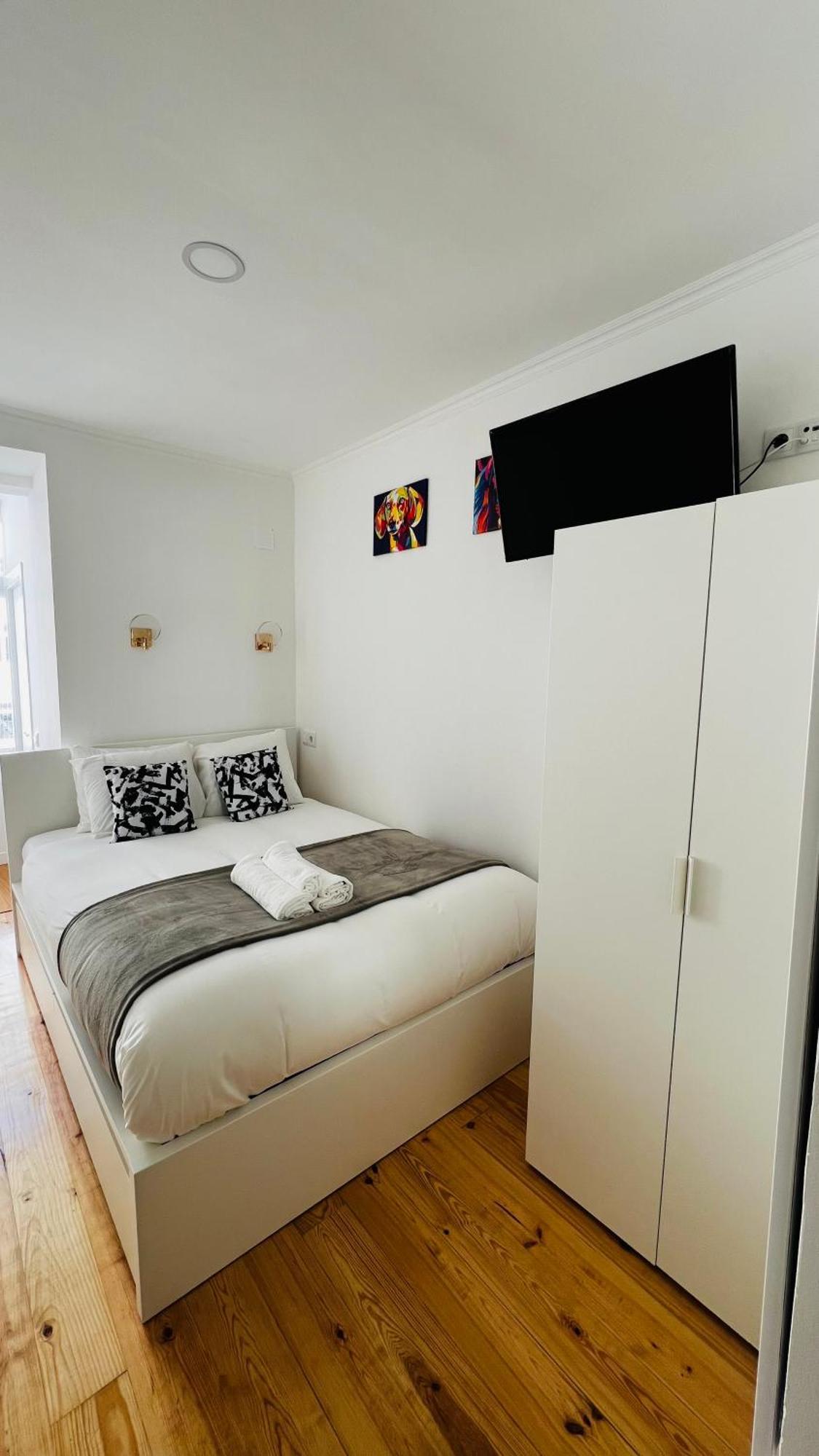 Suites Luciano Cordeiro Lisbon Luaran gambar