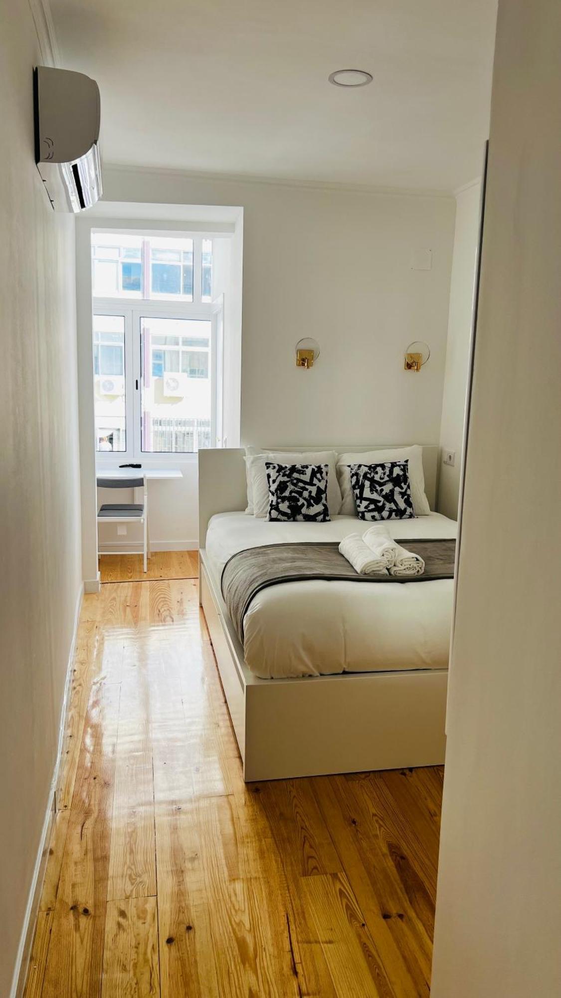 Suites Luciano Cordeiro Lisbon Luaran gambar