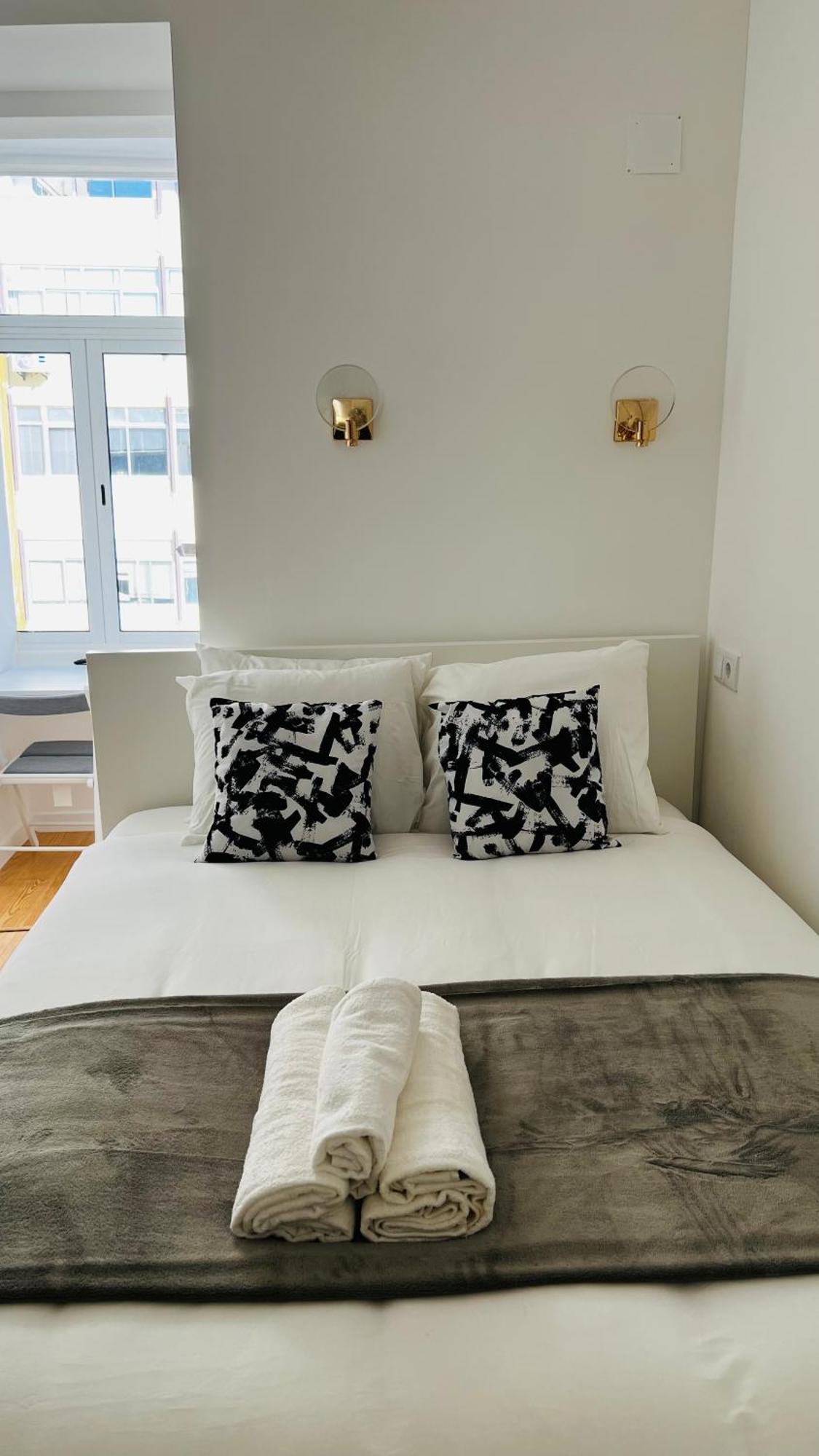 Suites Luciano Cordeiro Lisbon Luaran gambar