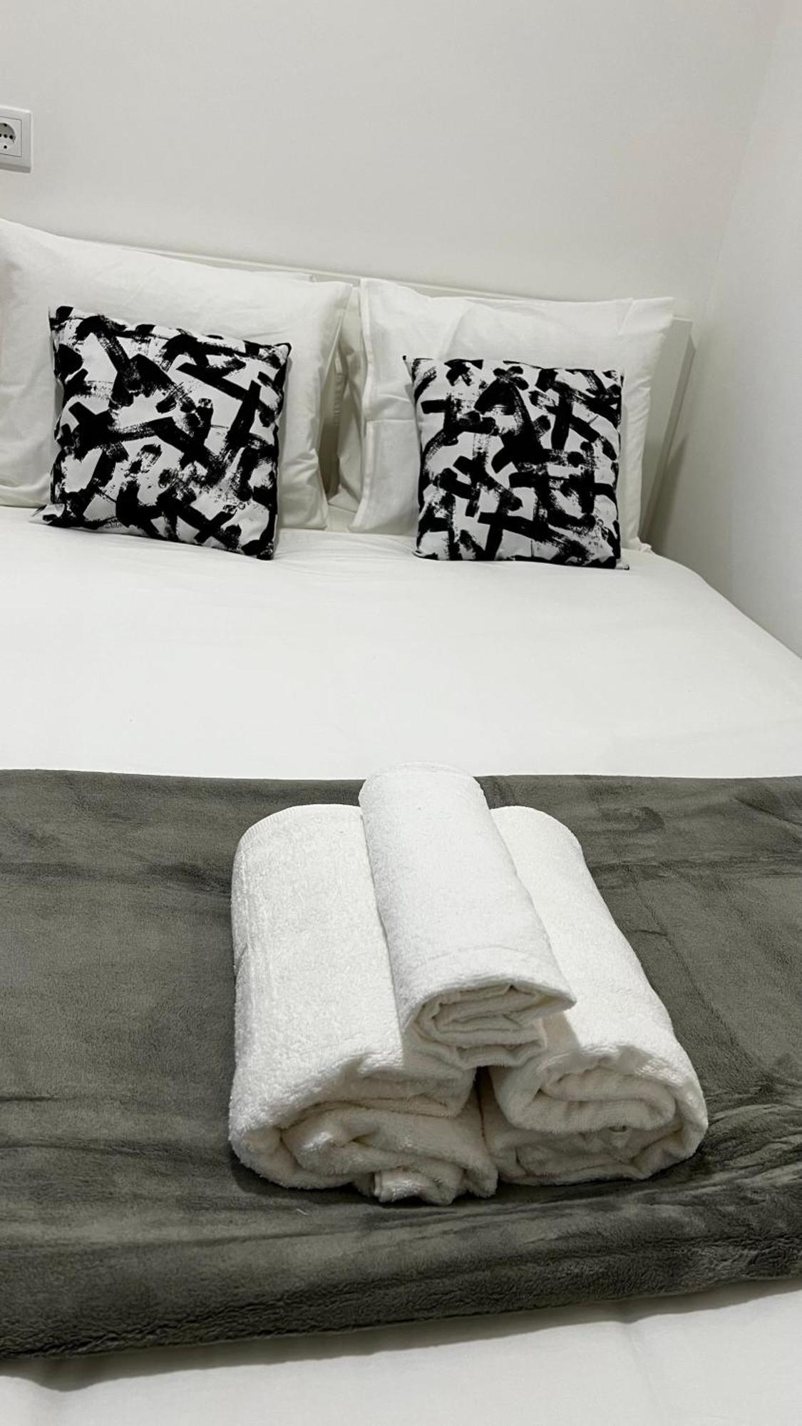 Suites Luciano Cordeiro Lisbon Luaran gambar