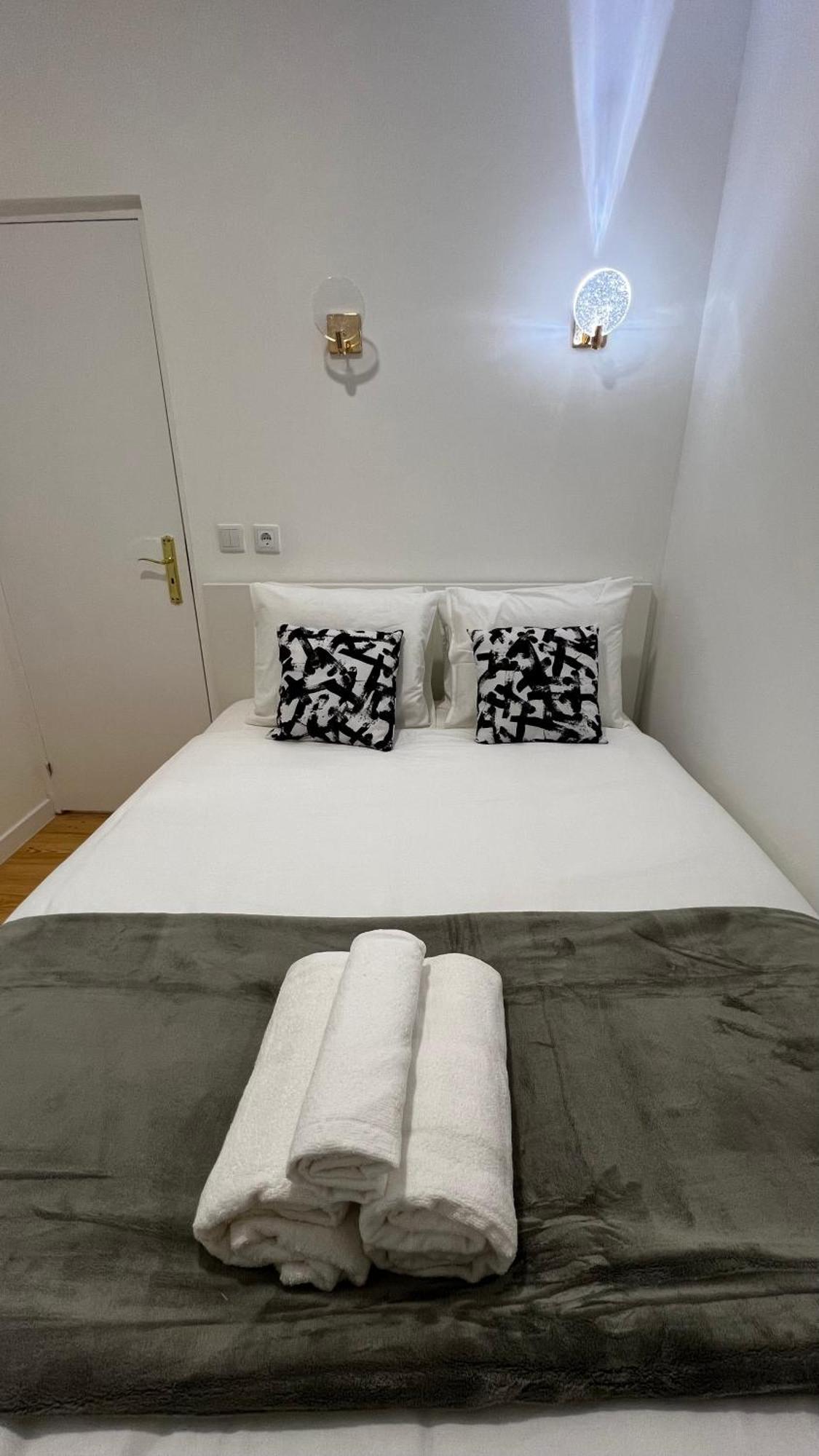 Suites Luciano Cordeiro Lisbon Luaran gambar