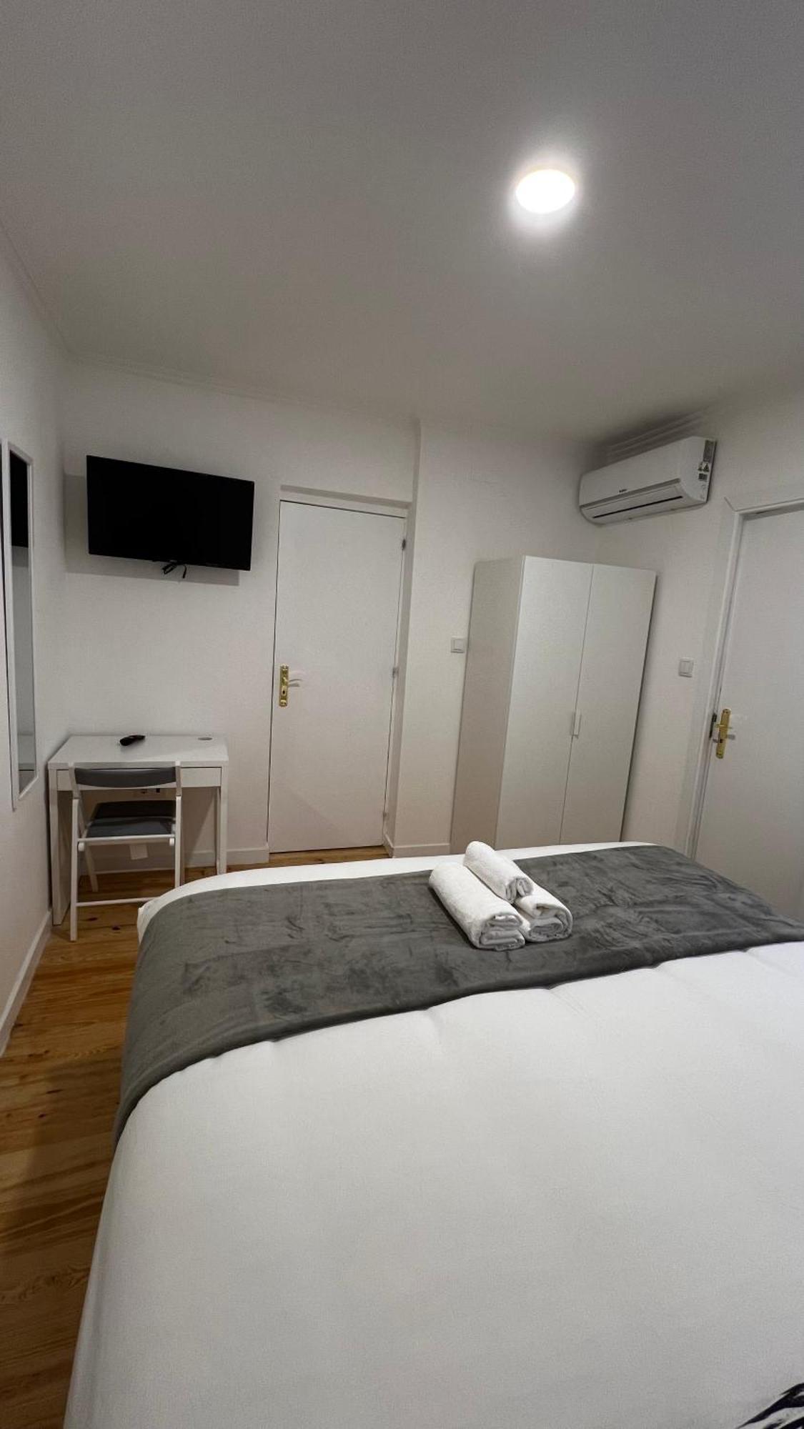 Suites Luciano Cordeiro Lisbon Luaran gambar