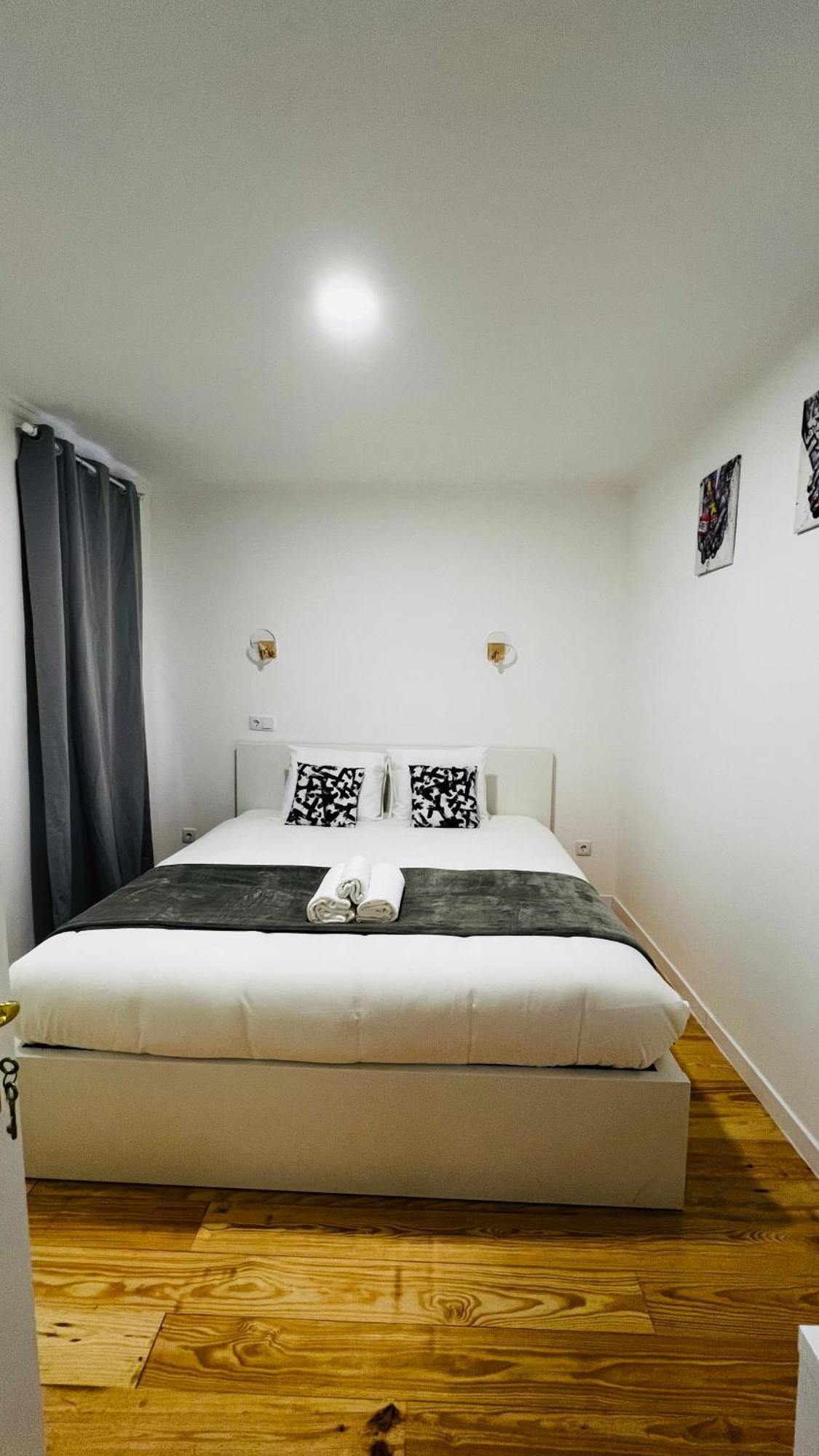 Suites Luciano Cordeiro Lisbon Luaran gambar
