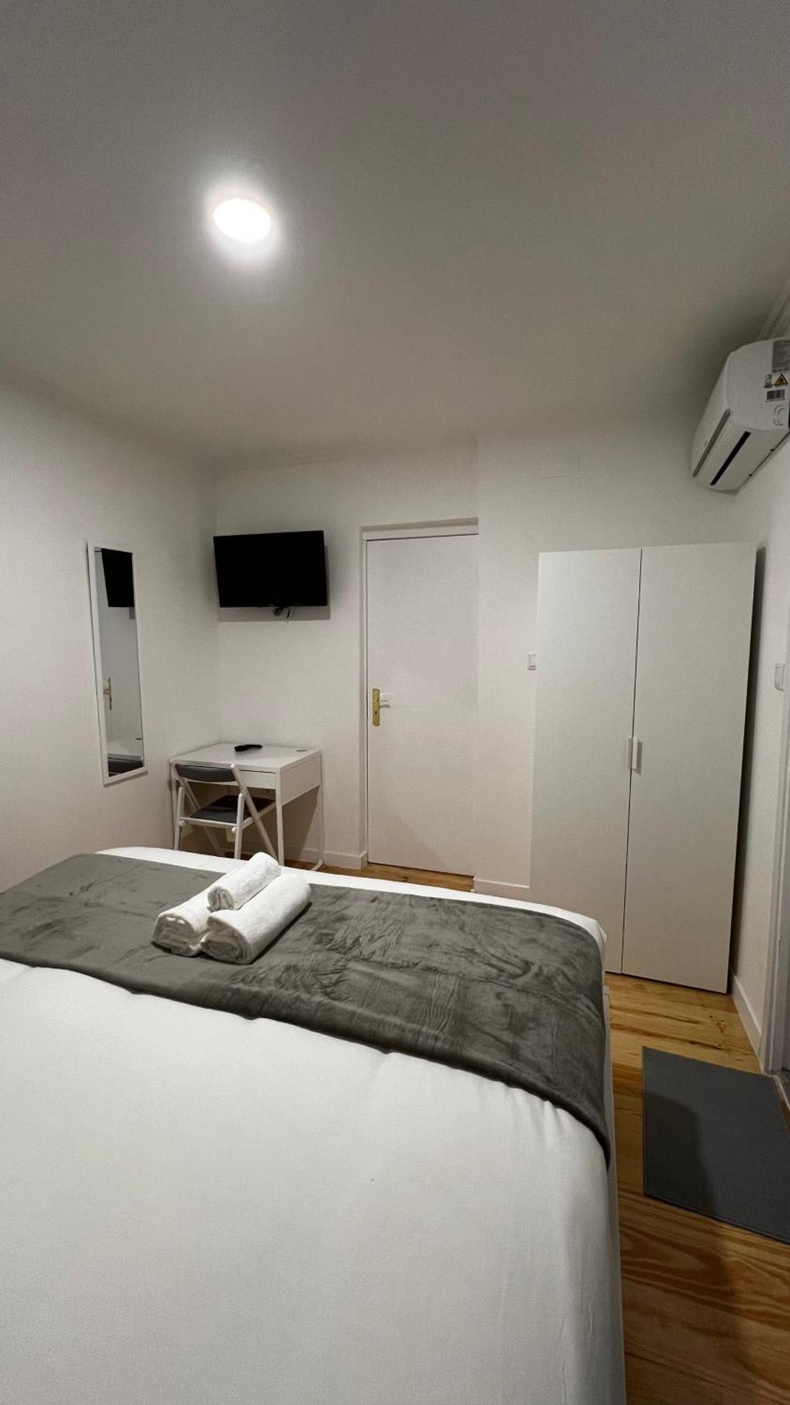 Suites Luciano Cordeiro Lisbon Luaran gambar