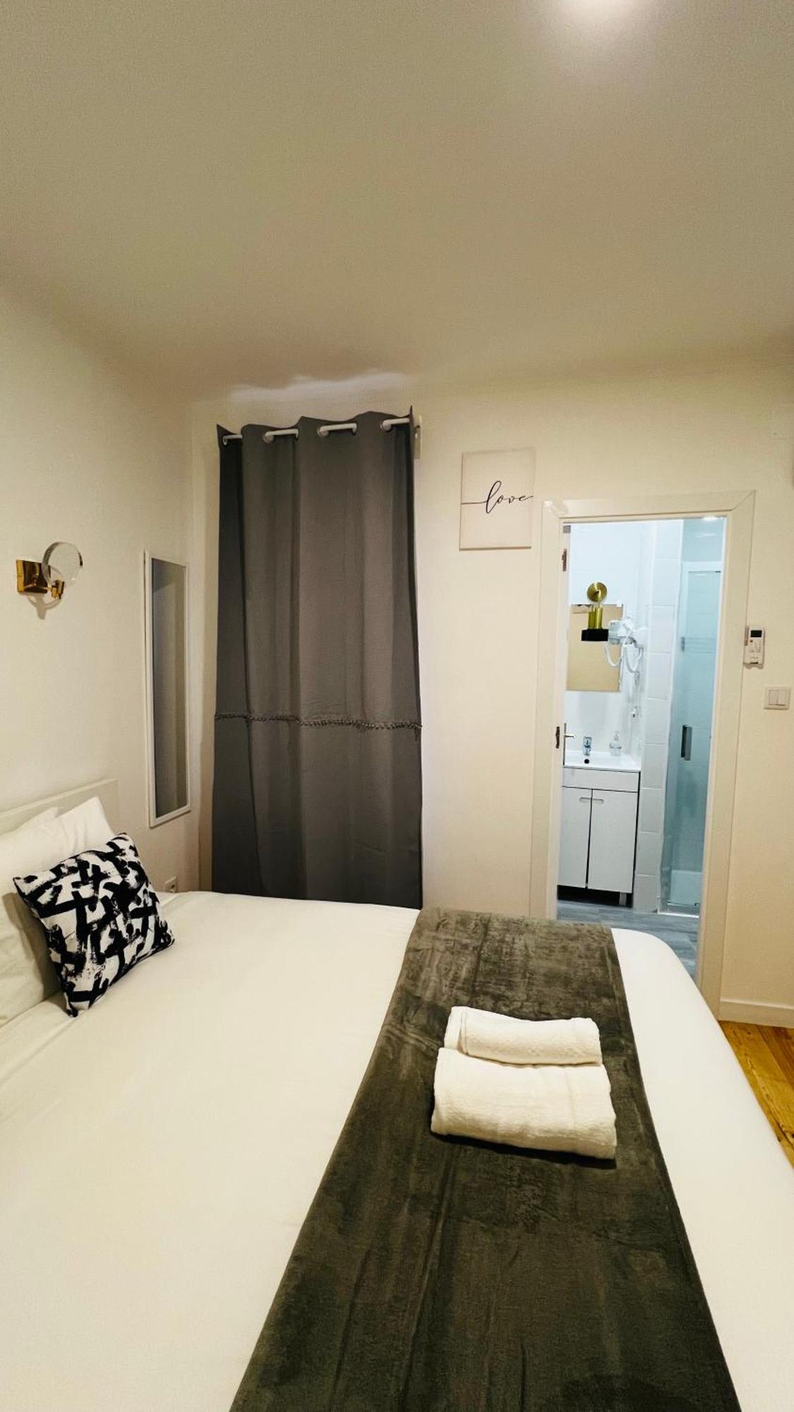 Suites Luciano Cordeiro Lisbon Luaran gambar