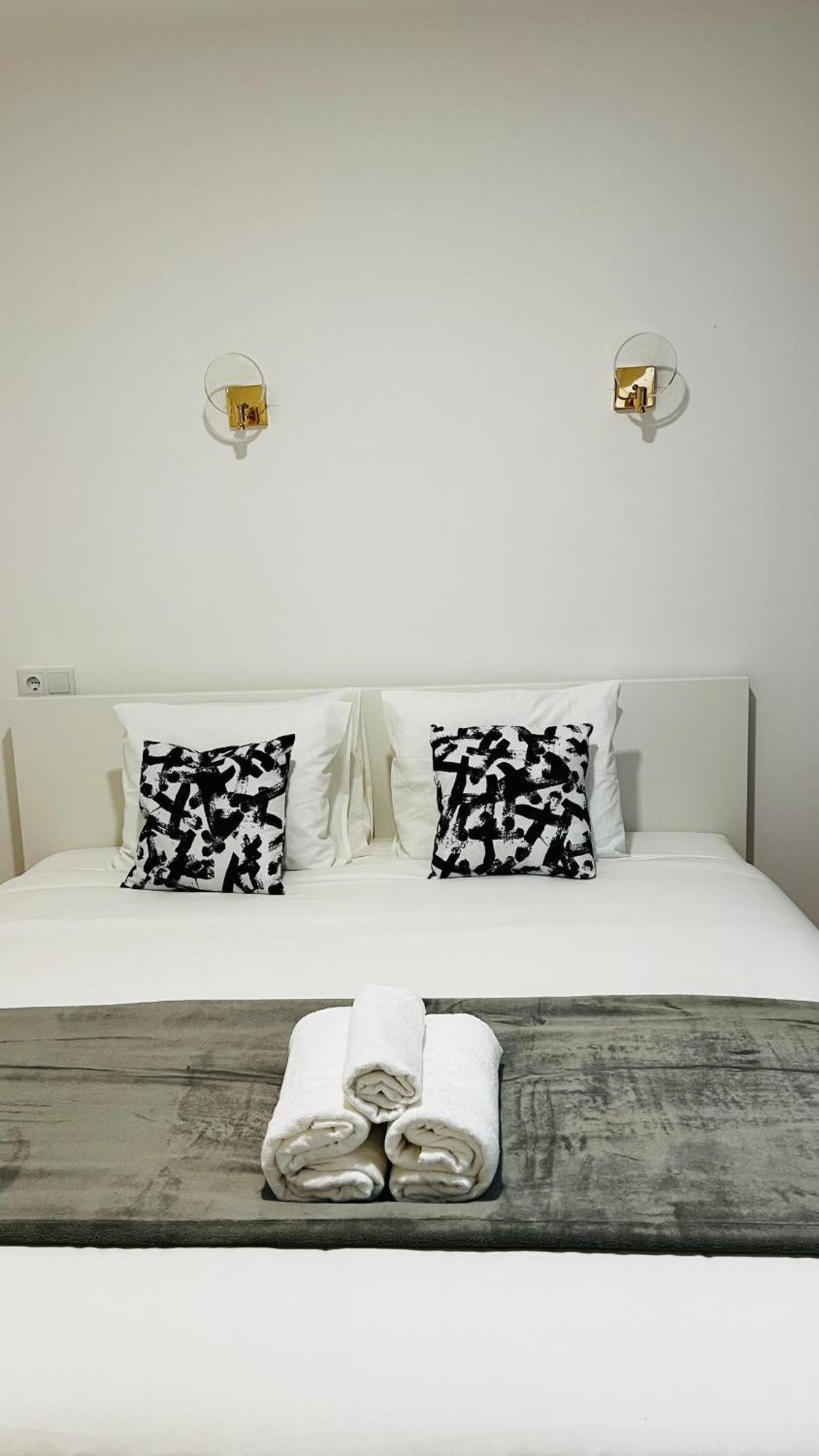 Suites Luciano Cordeiro Lisbon Luaran gambar