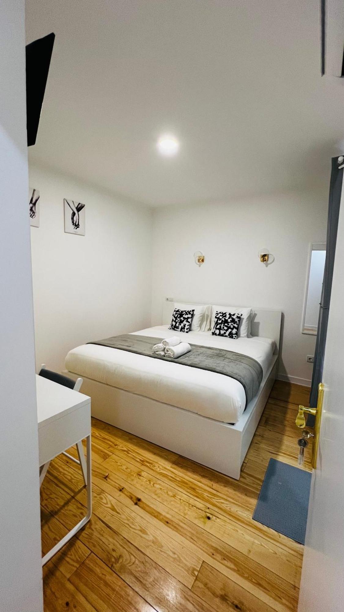 Suites Luciano Cordeiro Lisbon Luaran gambar